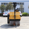 China Factory 550 kg de doble tambor Mini Road Roller Machine China Factory 550 kg de doble tambor Mini Road Roller Machine